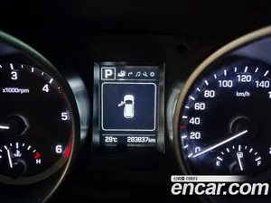 Hyundai Santa Fe, 2015 — миниатюра 9
