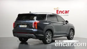 Hyundai Palisade, 2022 — миниатюра 1
