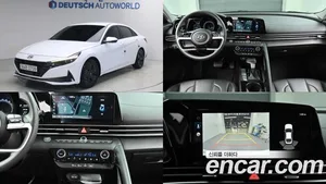 Hyundai Avante, 2022 — миниатюра 1