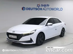 Hyundai Avante, 2022 — миниатюра 2