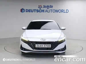 Hyundai Avante, 2022 — миниатюра 3