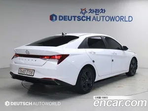 Hyundai Avante, 2022 — миниатюра 4