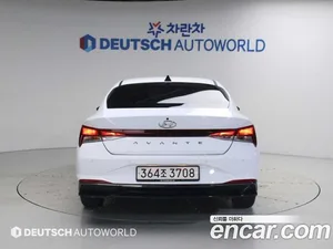Hyundai Avante, 2022 — миниатюра 5