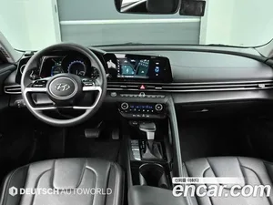Hyundai Avante, 2022 — миниатюра 6