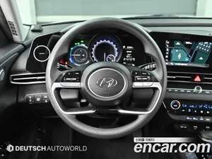 Hyundai Avante, 2022 — миниатюра 8