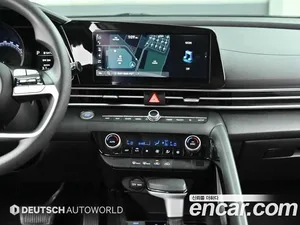 Hyundai Avante, 2022 — миниатюра 9