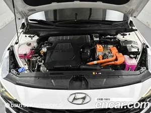 Hyundai Avante, 2022 — миниатюра 19