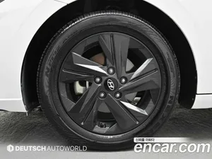 Hyundai Avante, 2022 — миниатюра 20
