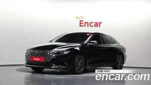 Hyundai Grandeur, 2022 — миниатюра 1