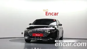 Hyundai Grandeur, 2022 — миниатюра 3
