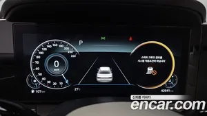 Hyundai Grandeur, 2022 — миниатюра 11
