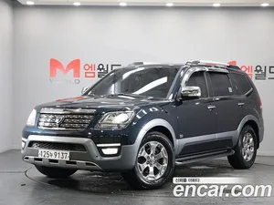 Kia Mohave, 2017 — миниатюра 2