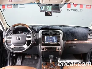 Kia Mohave, 2017 — миниатюра 5