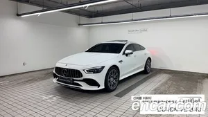 Mercedes-Benz Amg gt, 2022 — миниатюра 1