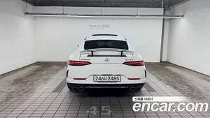 Mercedes-Benz Amg gt, 2022 — миниатюра 4