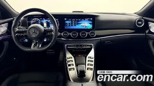 Mercedes-Benz Amg gt, 2022 — миниатюра 7