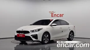 Kia K3, 2018 — миниатюра 1