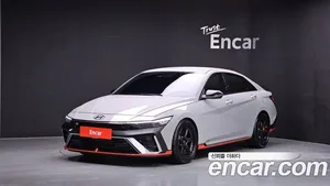 Hyundai Avante, 2025 — миниатюра 1