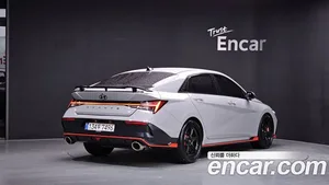 Hyundai Avante, 2025 — миниатюра 2