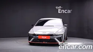Hyundai Avante, 2025 — миниатюра 3