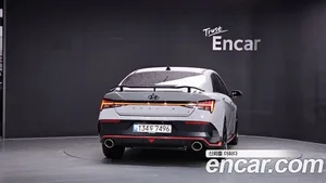 Hyundai Avante, 2025 — миниатюра 4