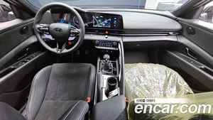 Hyundai Avante, 2025 — миниатюра 10
