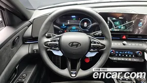 Hyundai Avante, 2025 — миниатюра 18