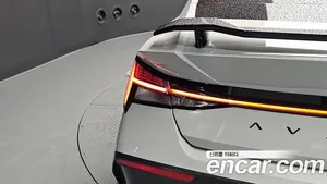 Hyundai Avante, 2025 — миниатюра 9