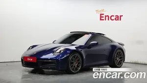 Porsche 911, 2020 — миниатюра 1