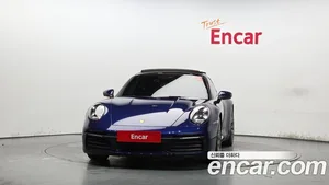 Porsche 911, 2020 — миниатюра 3