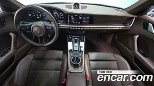 Porsche 911, 2020 — миниатюра 10
