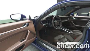 Porsche 911, 2020 — миниатюра 13