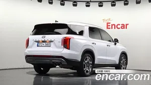 Hyundai Palisade, 2024 — миниатюра 2