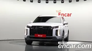 Hyundai Palisade, 2024 — миниатюра 3