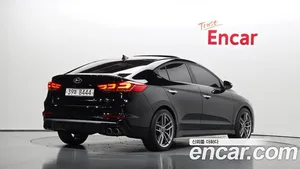 Hyundai Avante, 2017 — миниатюра 2