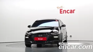 Hyundai Avante, 2017 — миниатюра 3