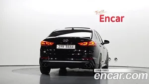 Hyundai Avante, 2017 — миниатюра 4