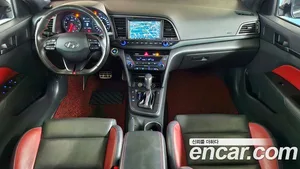 Hyundai Avante, 2017 — миниатюра 7