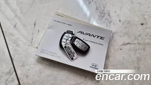 Hyundai Avante, 2017 — миниатюра 10