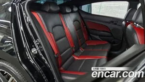 Hyundai Avante, 2017 — миниатюра 12