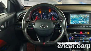Hyundai Avante, 2017 — миниатюра 13