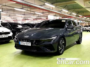 Hyundai Avante, 2025 — миниатюра 1