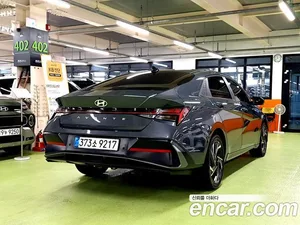 Hyundai Avante, 2025 — миниатюра 2