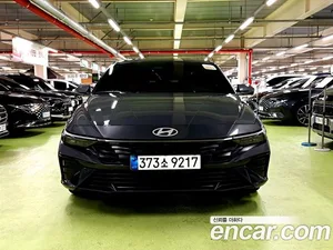 Hyundai Avante, 2025 — миниатюра 3