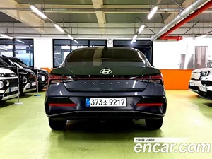 Hyundai Avante, 2025 — миниатюра 4