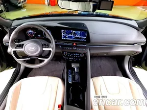 Hyundai Avante, 2025 — миниатюра 7