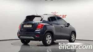 Chevrolet Trax, 2021 — миниатюра 2