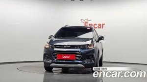 Chevrolet Trax, 2021 — миниатюра 3