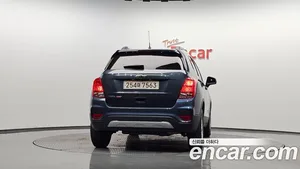 Chevrolet Trax, 2021 — миниатюра 4