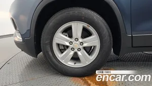 Chevrolet Trax, 2021 — миниатюра 5